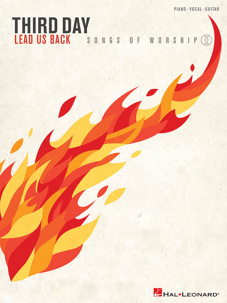 Third Day Lead Us Back Songs Of Worship PVG
