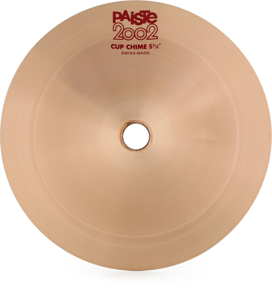 Paiste 2002 Series Cup Chime 5 1/2''