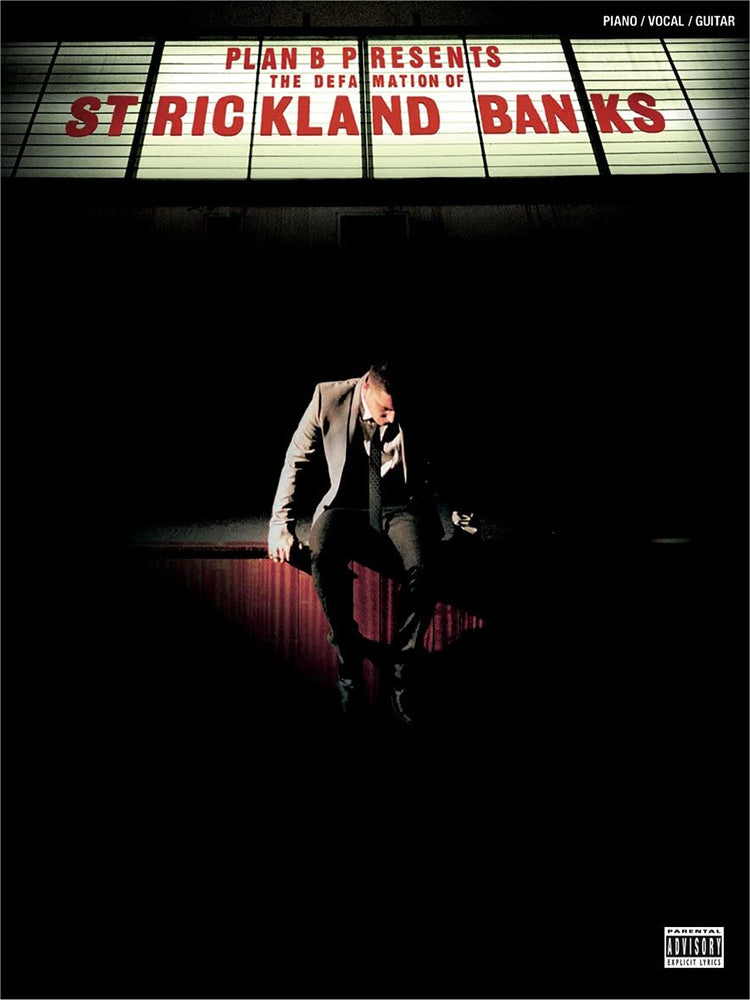 Plan B Presents The Defamation Of Strickland Banks PVG