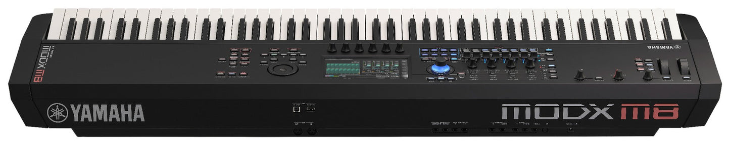 Yamaha MODX M8 88-key Performance Synthesizer