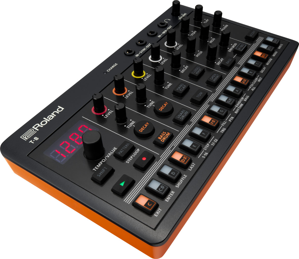 Roland AIRA Compact T8 Beat Machine