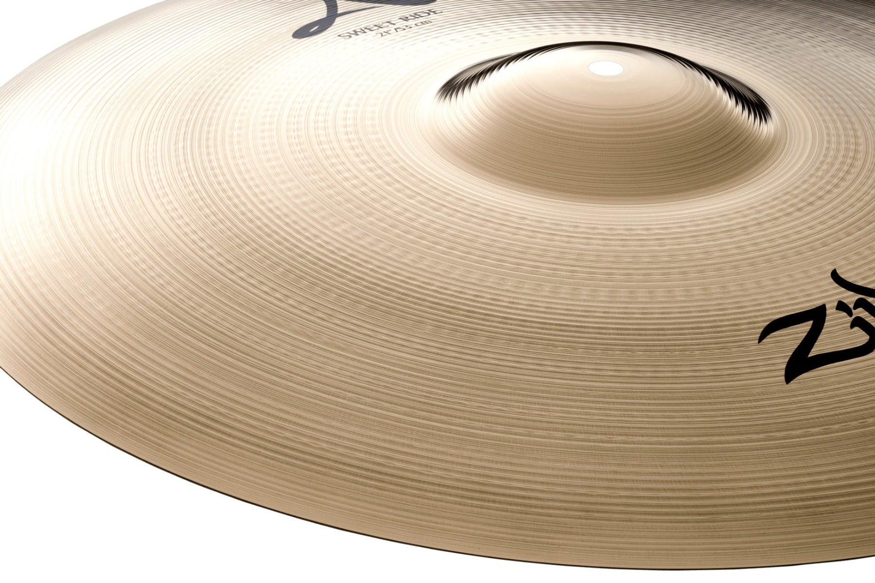 Zildjian A Brilliant Sweet Ride 21"