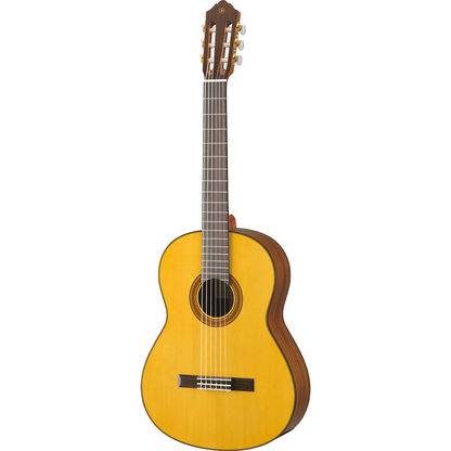 Yamaha CG162S Classical Guitar in Gloss