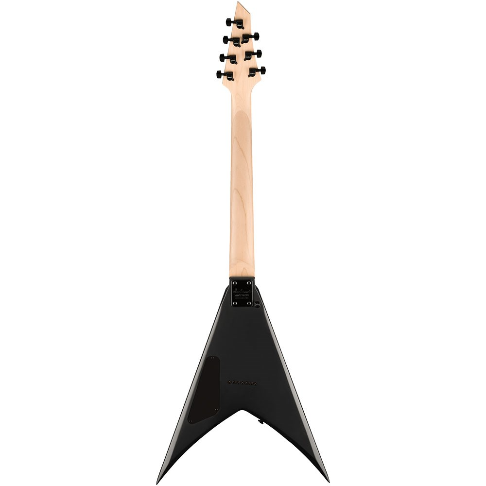 Jackson JS Series King V JS227 KV HT 7 String in Satin Black