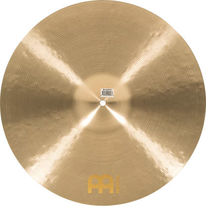 Meinl Byzance Jazz 18" Medium Thin Crash