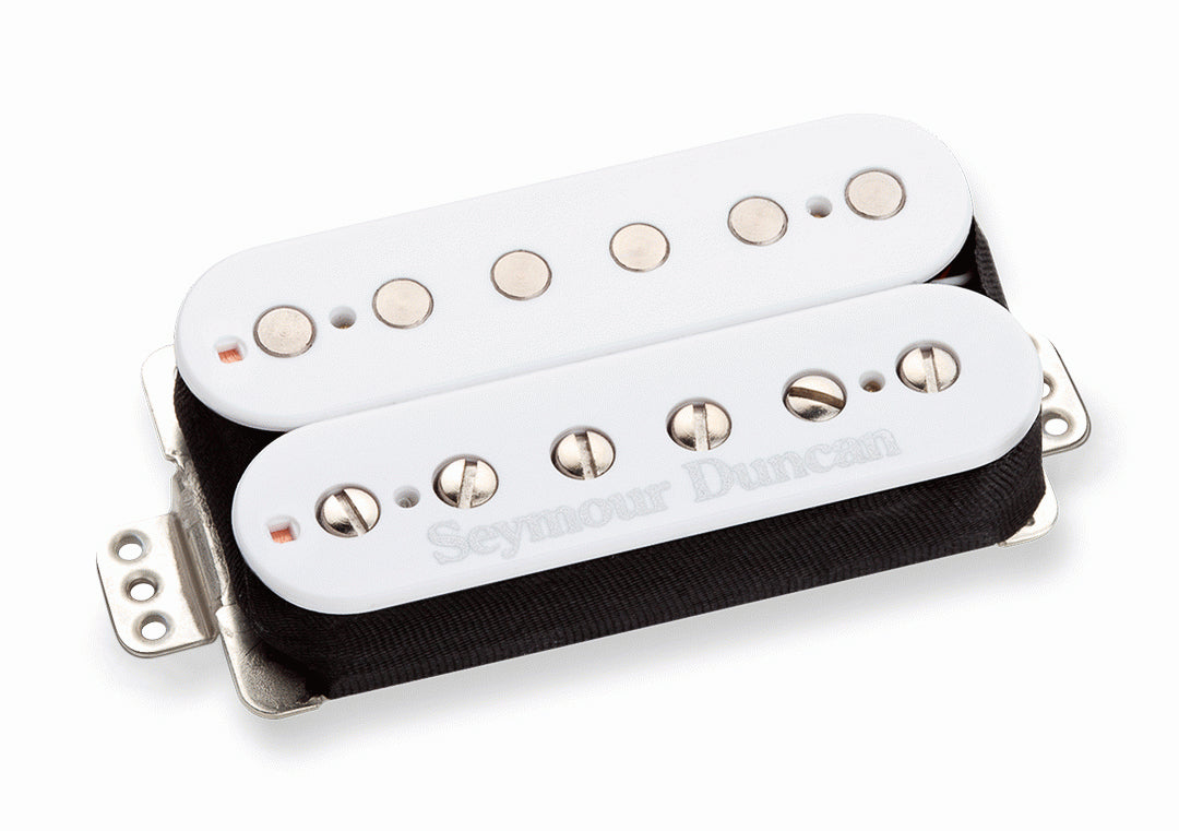 Seymour Duncan High Voltage Trembucker Pickup in White