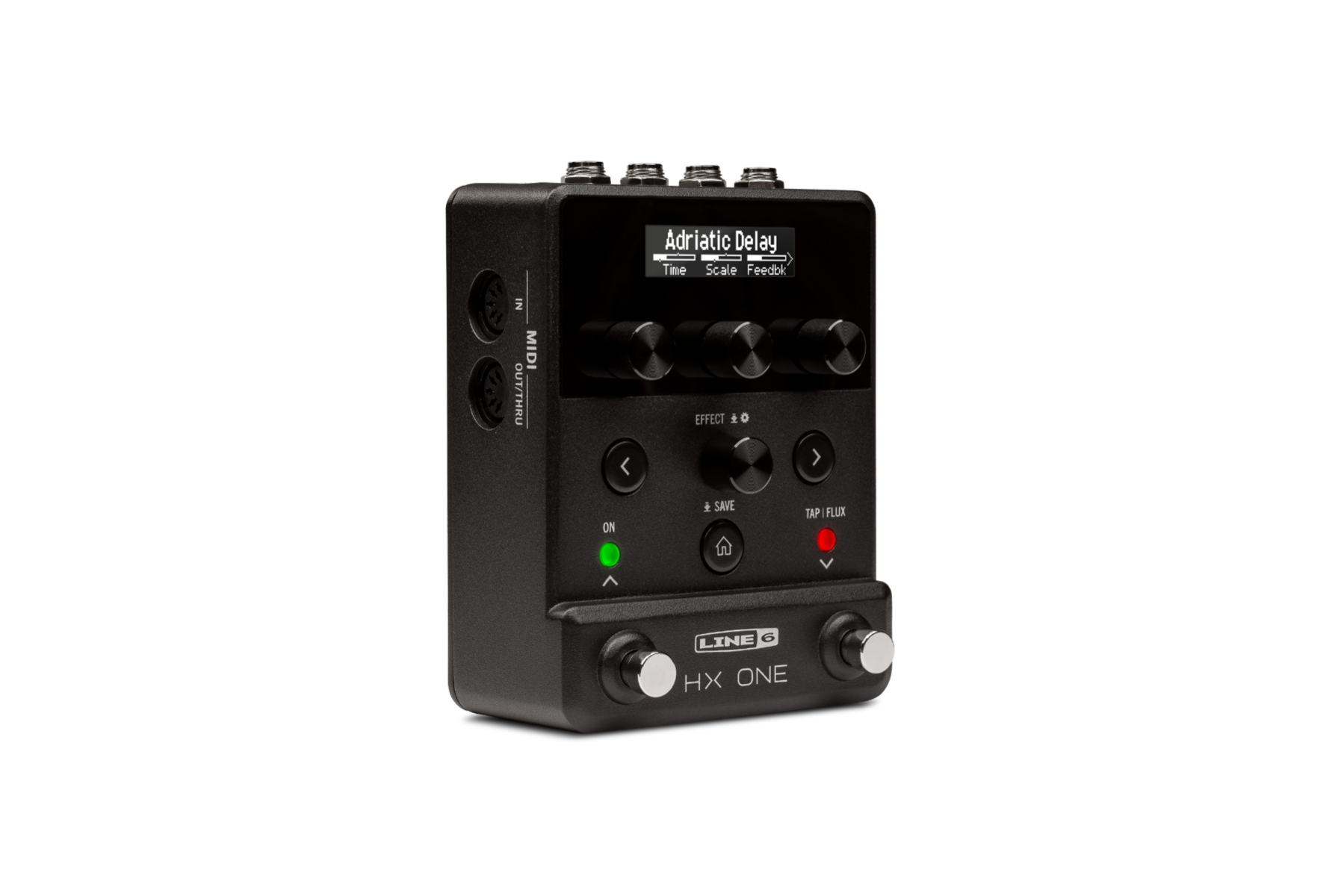 Line 6 HX One Stereo Effect Pedal
