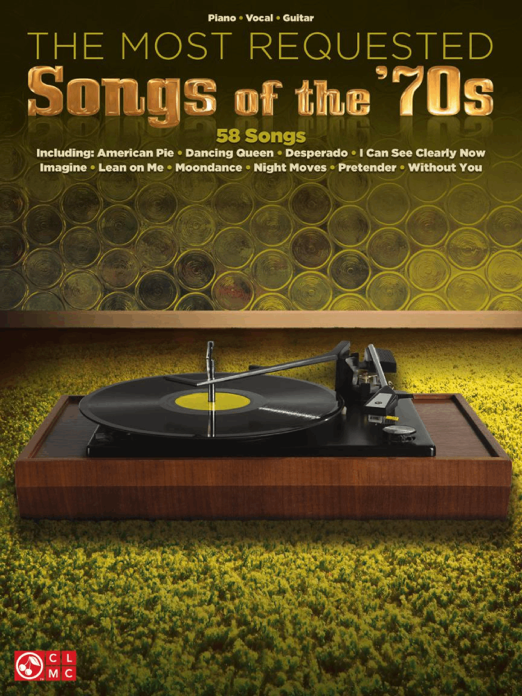 The Most Requested Songs of the '70s PVG