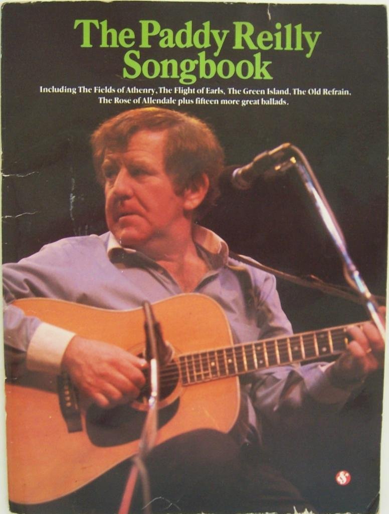 Paddy Reilly Songbook PVG