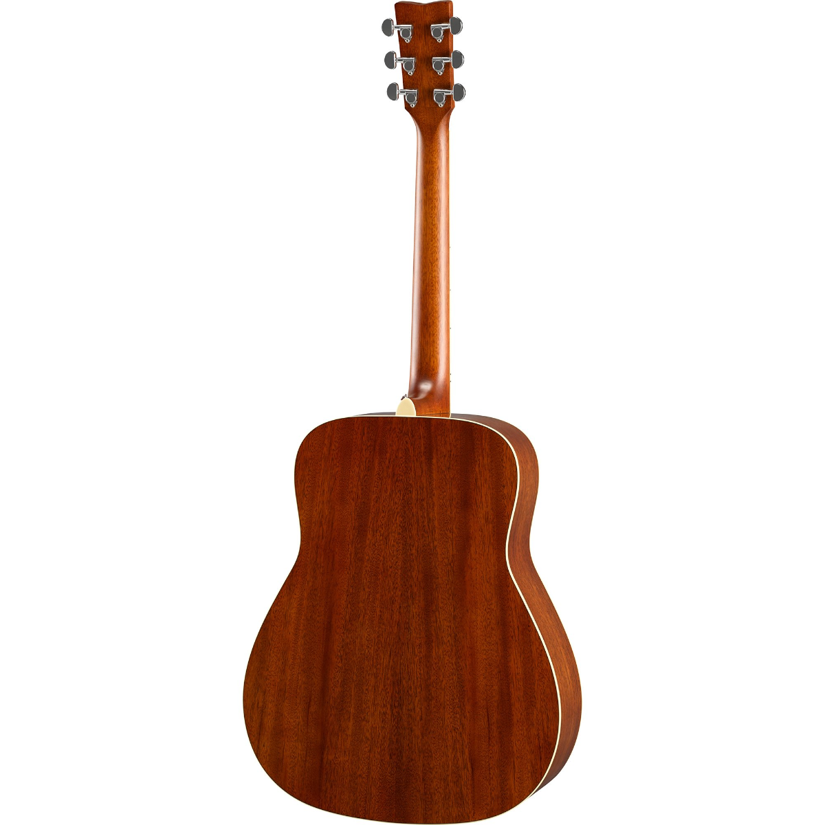 Yamaha FG820 Acoustic Guitar in Natural