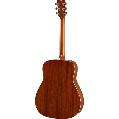 Yamaha FG820 Acoustic Guitar in Natural