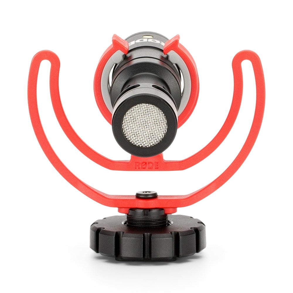 RODE VideoMicro Compact On Camera Microphone