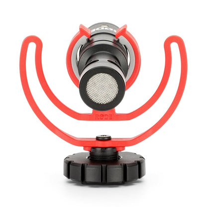 RODE VideoMicro Compact On Camera Microphone