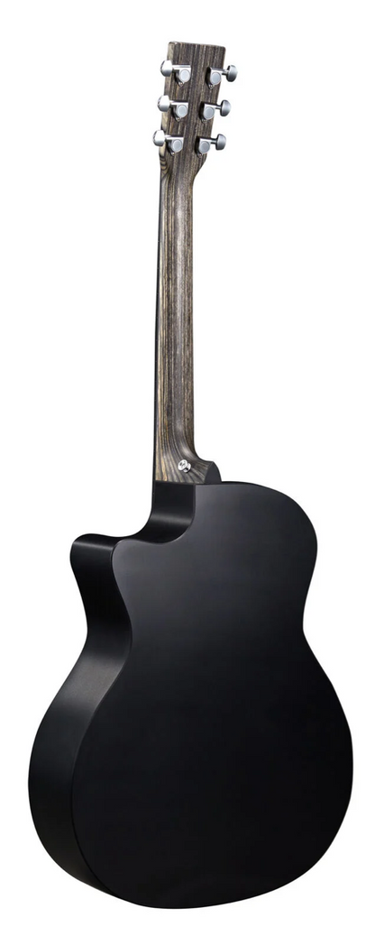 Martin X Series GPCX1E Acoustic Electric Guitar in Black