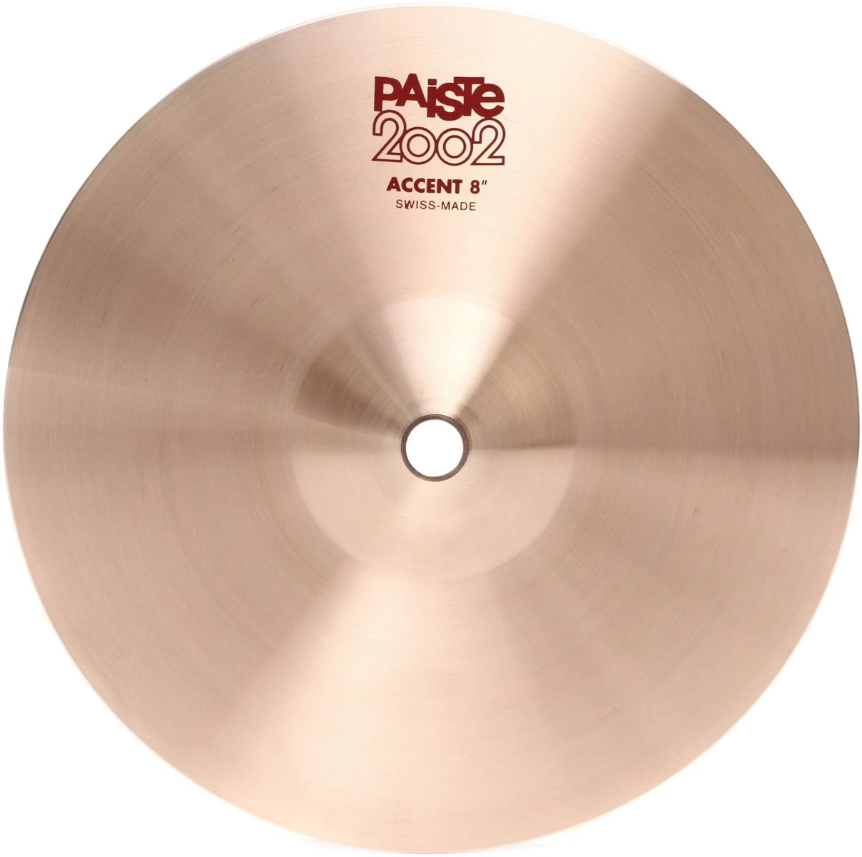 Paiste 2002 Series Accent Cymbal 8"