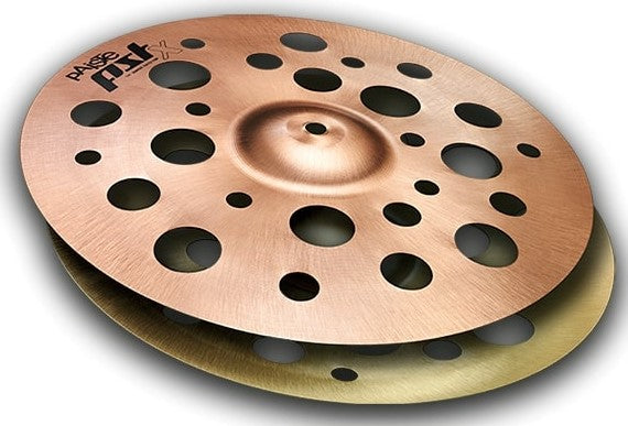Paiste PST X Swiss Hats Pair 16"