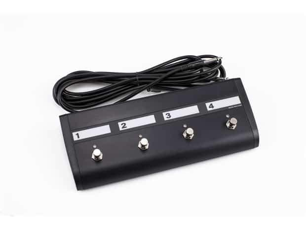 Marshall PEDL91006 4 Button Footswitch Pedal