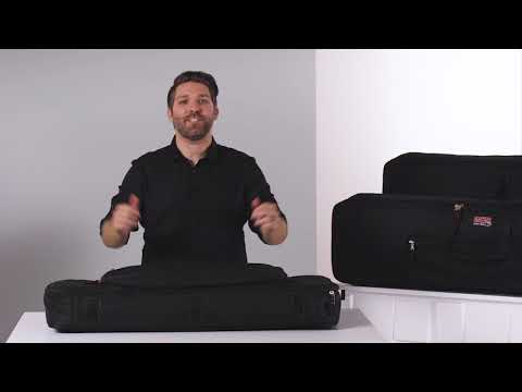 Gator GKB Series 61 Note Keyboard Gig Bag