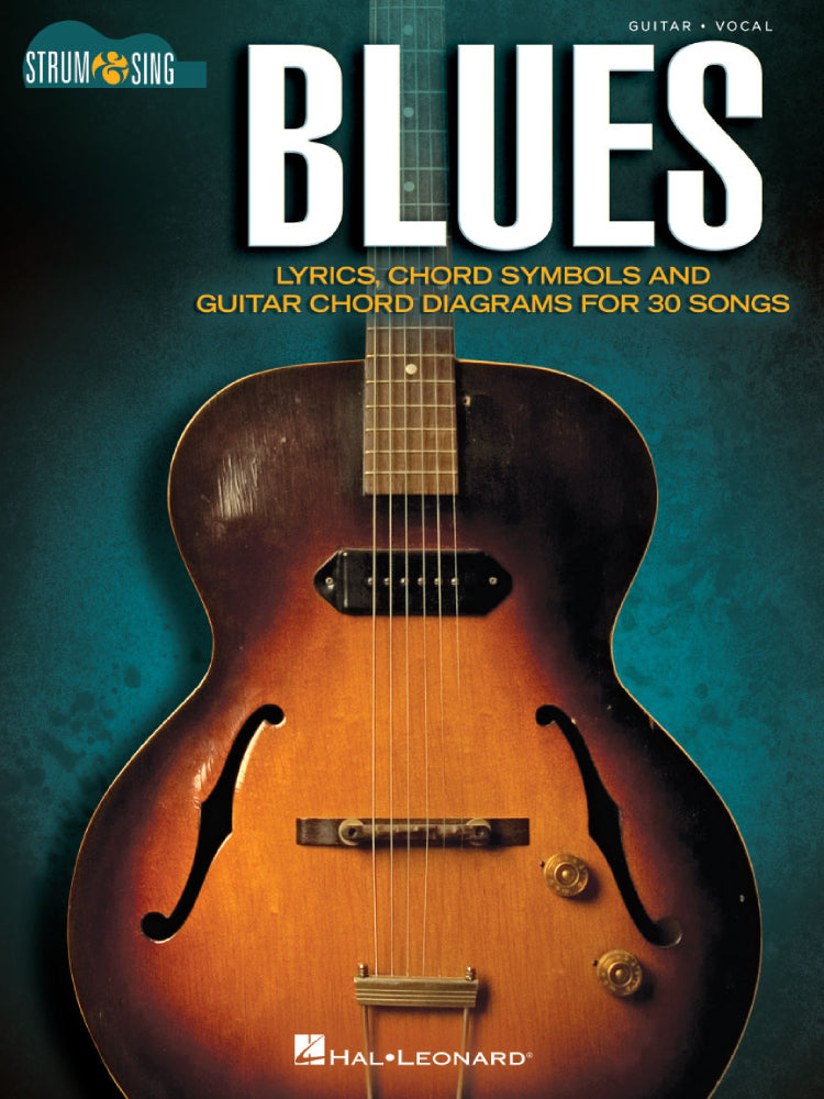Blues Strum & Sing Guitar