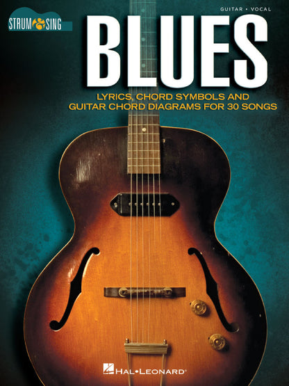 Blues Strum & Sing Guitar