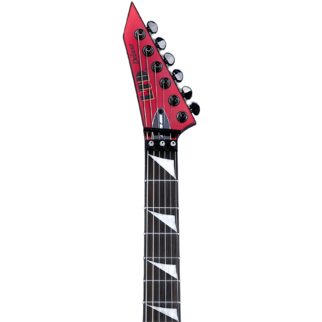 ESP LTD ARROW-1000 Electric Guitar in Candy Apple Red Satin