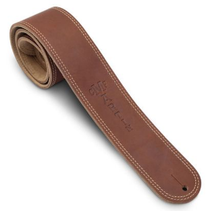 Martin Baseball Glove Leather Strap in Brown