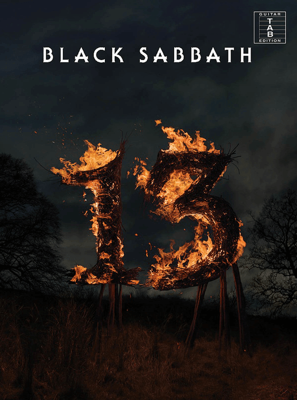 Black Sabbath 13 Guitar Tab