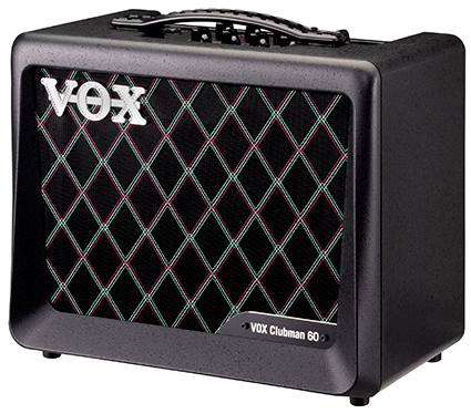 VOX Clubman 60 1x8″ 50W Combo Amp