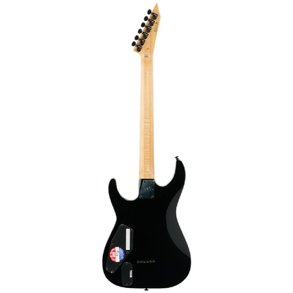 ESP LTD JM II Josh Middleton Signature Series Electric Guitar in Black Shadow Burst