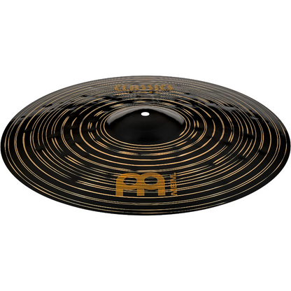 Meinl CC18TDAC Classics Custom Dark 18" Thin Crash Cymbal