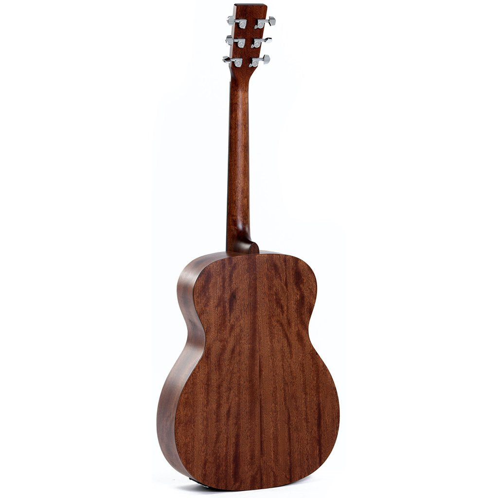 Sigma 000ME Acoustic Electric Guitar in Satin