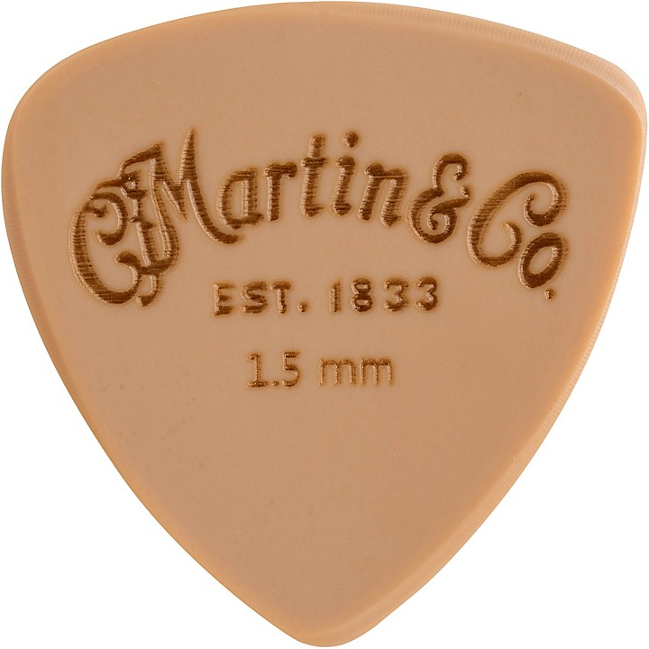 Martin Luxe Contour Pick 1.5mm