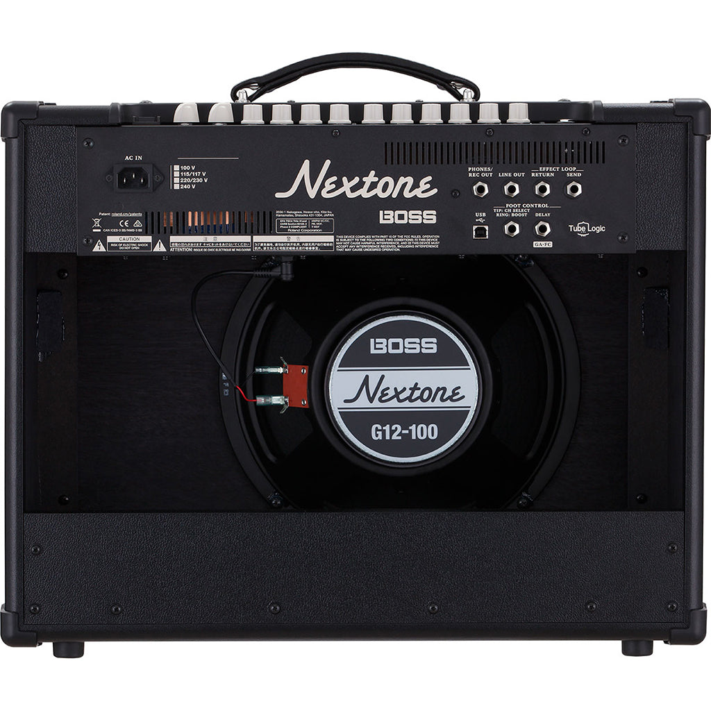 Boss Nextone Artist 1x12" 80W Combo Amp