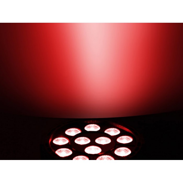 Light Emotion VIVID0312 Compact LED Par can 12x3W RGB 3in1 LED