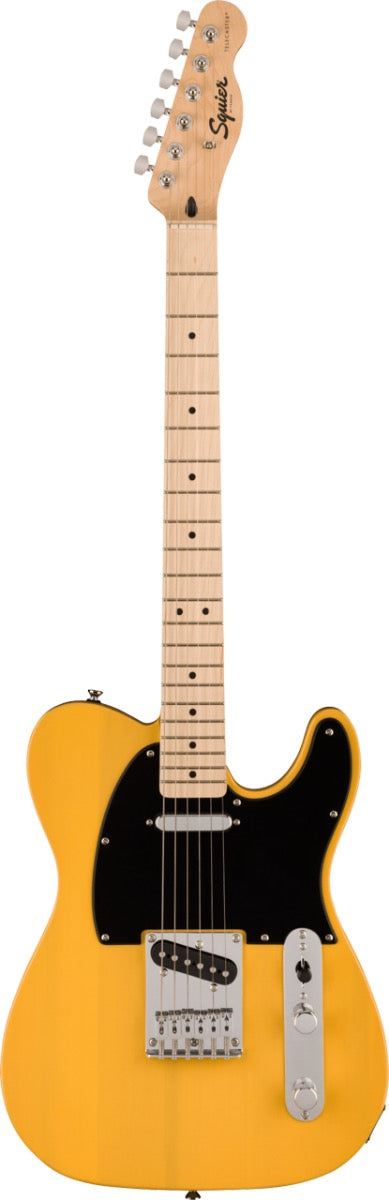 Squier Sonic Telecaster in Butterscotch Blonde