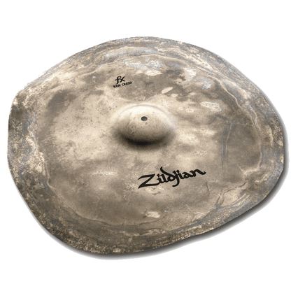 Zildjian FX Raw Crash Large Bell