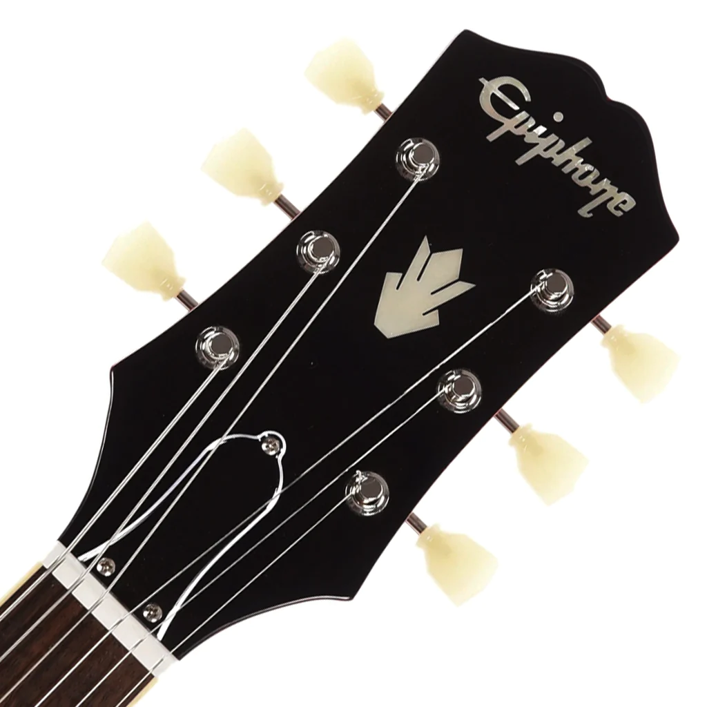 Epiphone ES335 in Cherry