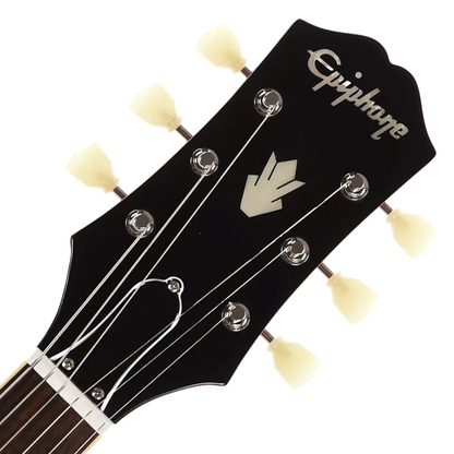Epiphone ES335 in Cherry