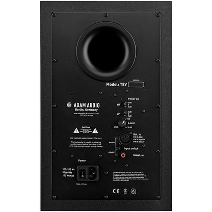 ADAM Audio T8V 8” Powered Single Studio Monitor