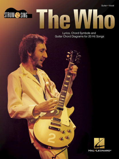 The Who Strum & Sing Guitar