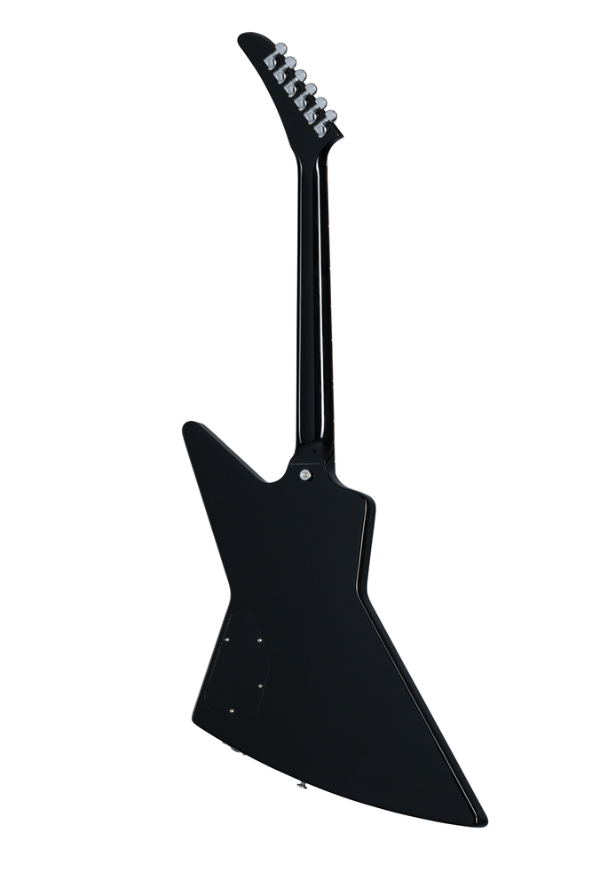 Gibson 80's Explorer in Ebony