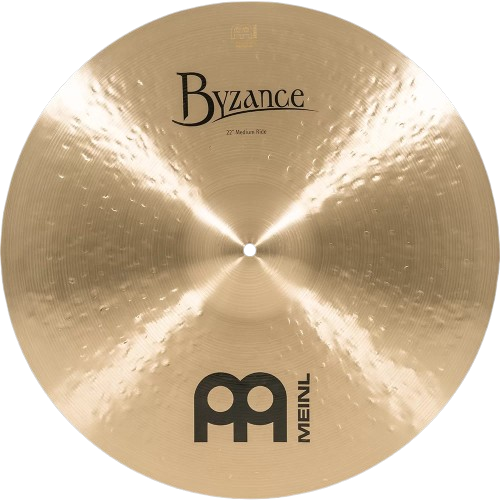 Meinl Cymbals Byzance Traditional Medium Ride 22"