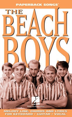 THE BEACH BOYS PAPERBACK SONGS