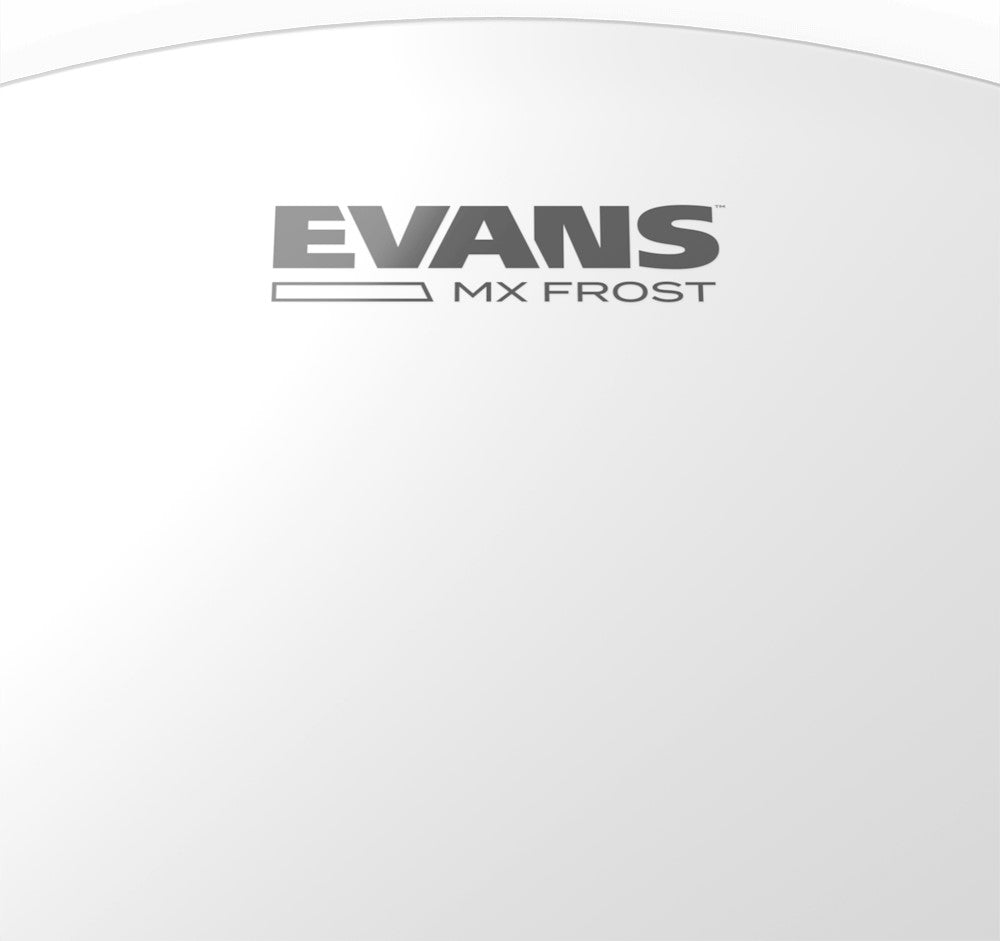Evans MX Frost 6" Marching Tenor Drum Head