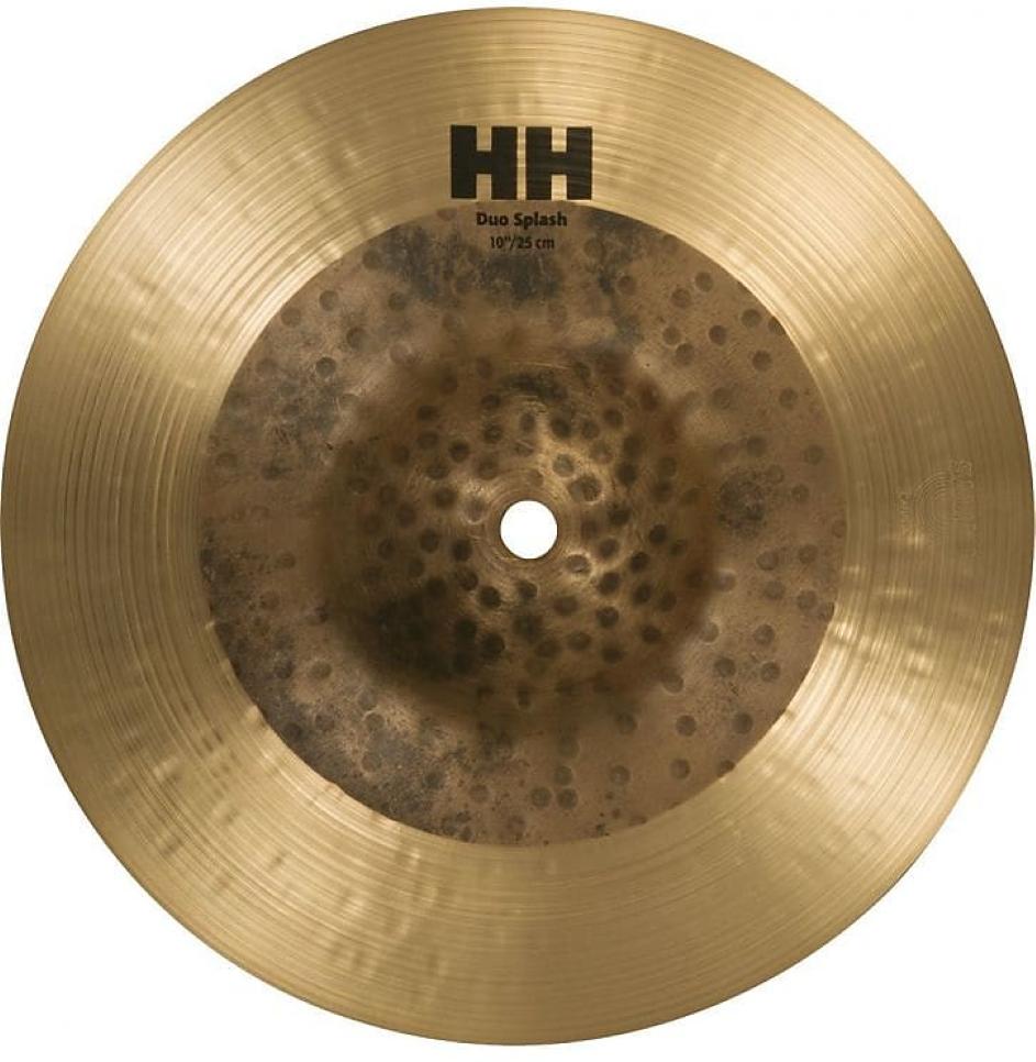 Sabian 11065 HH 10" Duo Splash