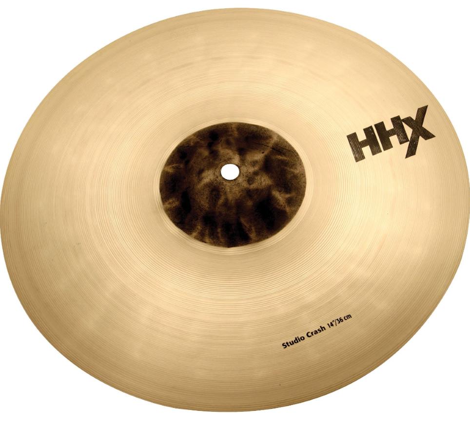 Sabian 11406XN HHX 14" Studio Crash