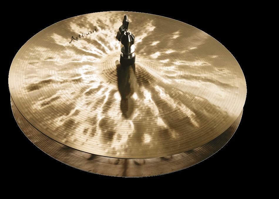 Sabian 15" Artisan HiHats