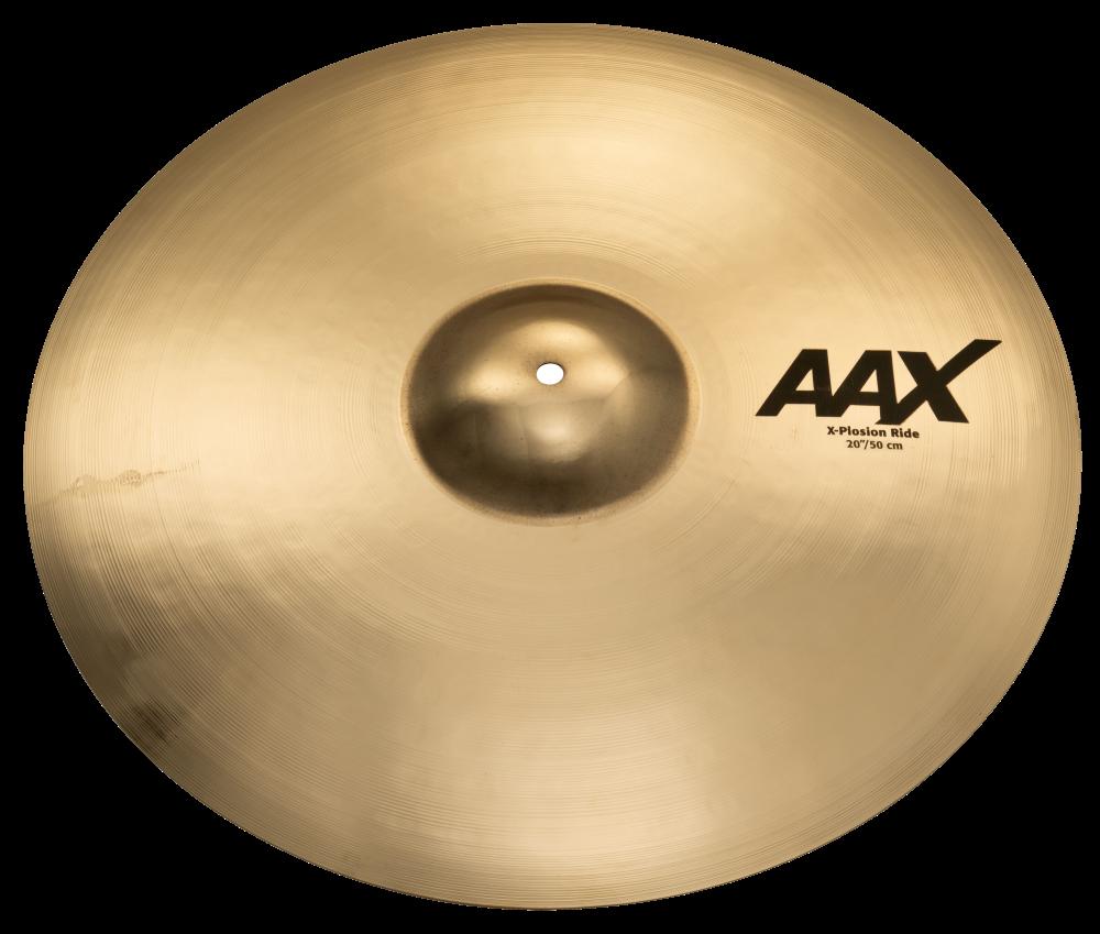 Sabian 2201287XB AAX 20" X Plosion Ride BR