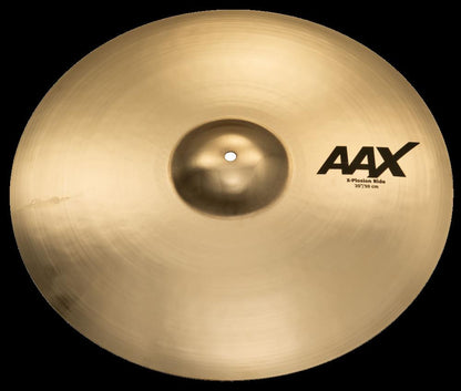 Sabian 2201287XB AAX 20" X Plosion Ride BR