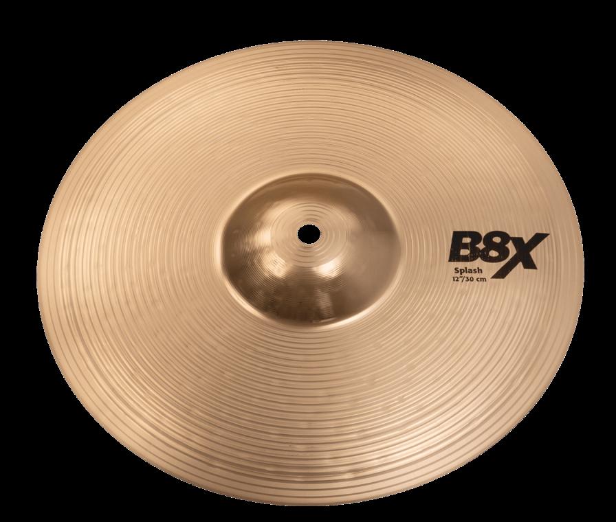 Sabian 41205X B8X 12" Splash